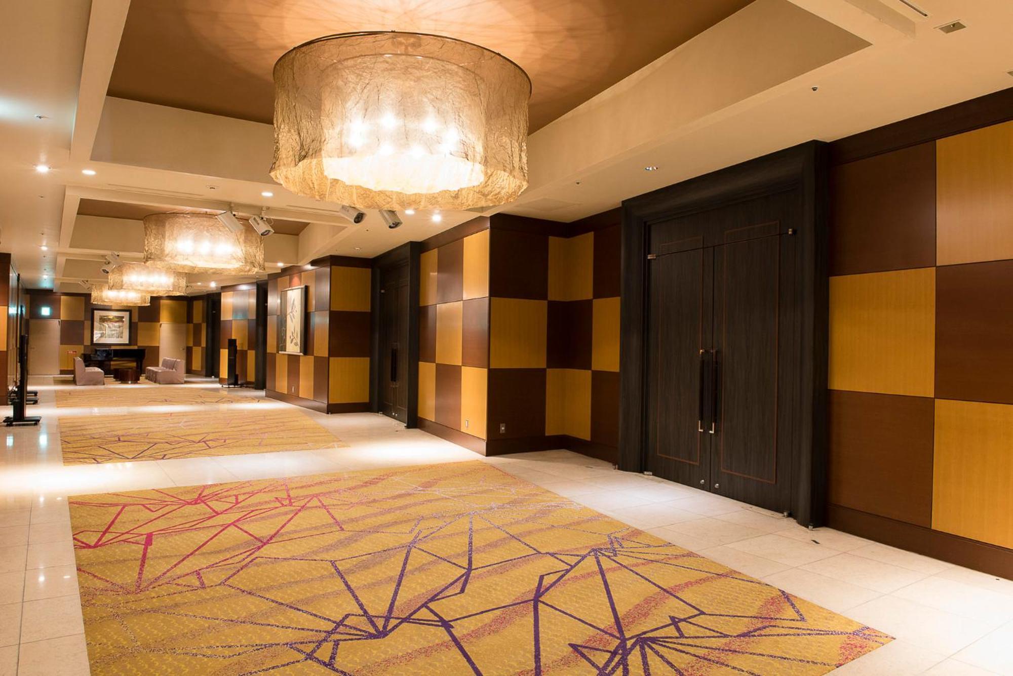 Hotel Ana Crowne Plaza Okayama By Ihg Exterior foto